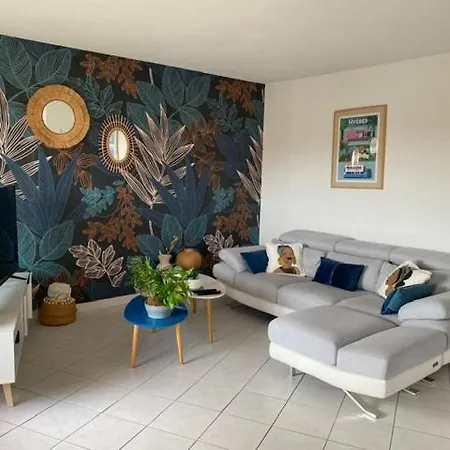 Adelice Apartman