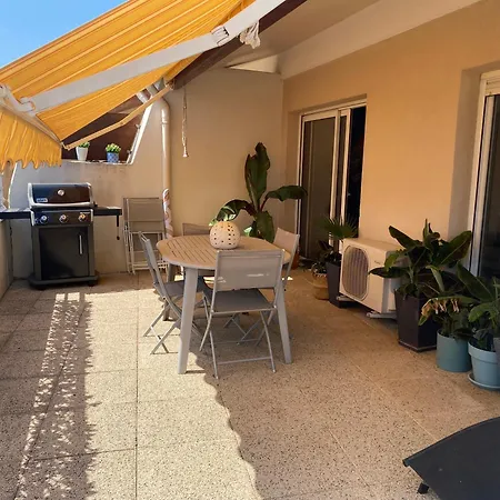 Adelice Apartman *